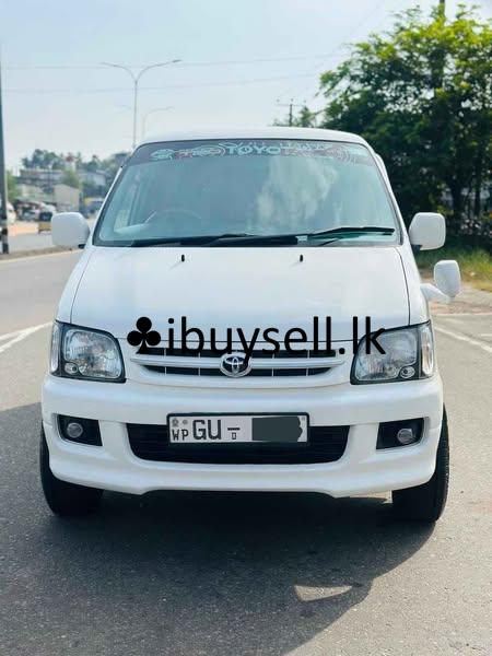 Toyota CR51 1996 for sale!