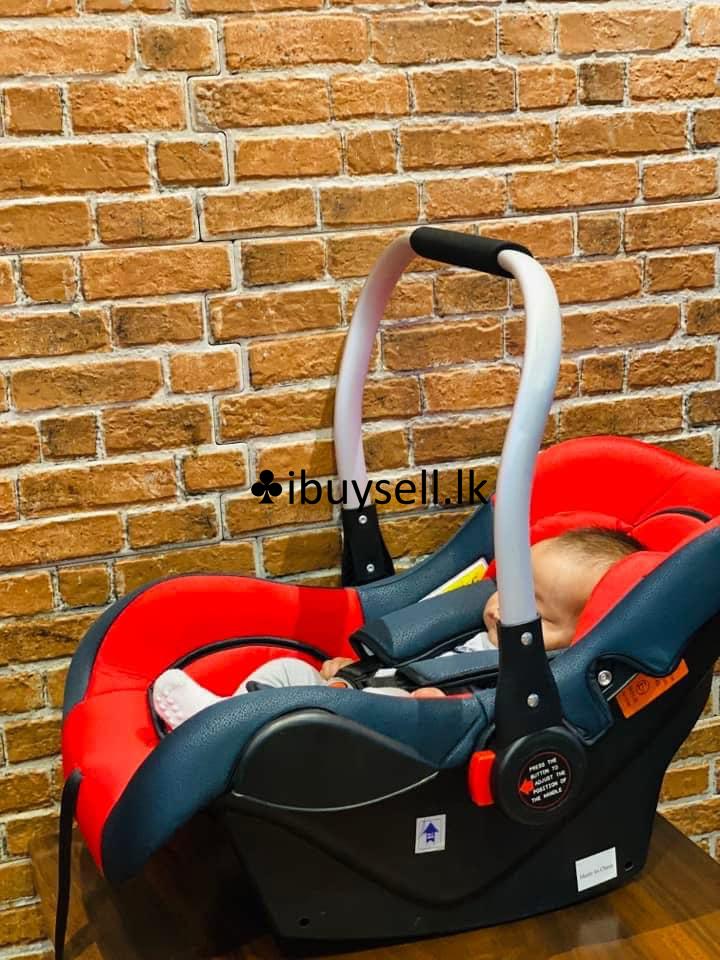 Barely used baby items for sale -colombo