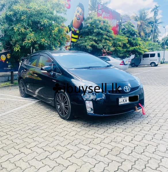 Toyota Prius For rent – Kalaniya