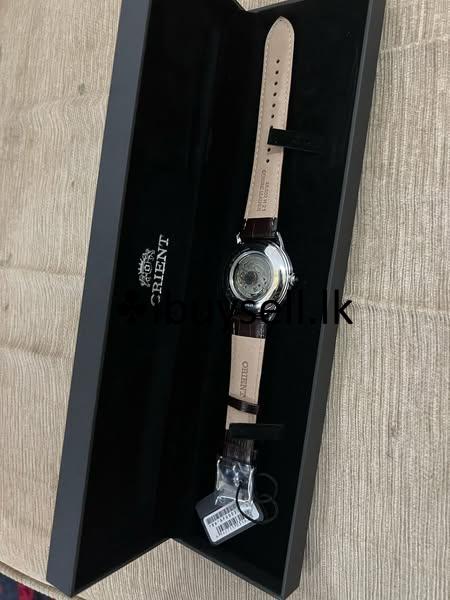 Orient bambino mens watch For sale in panadura