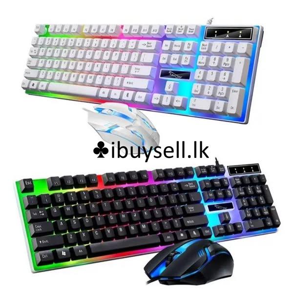 RGB Keyboard + RGB Mouse  for sale