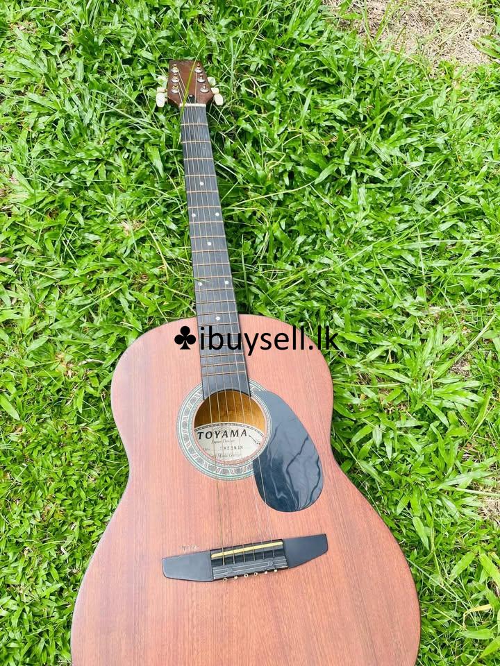 Toyoma acoustic guitar for sell