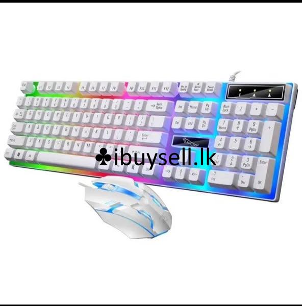 RGB Keyboard + RGB Mouse  for sale