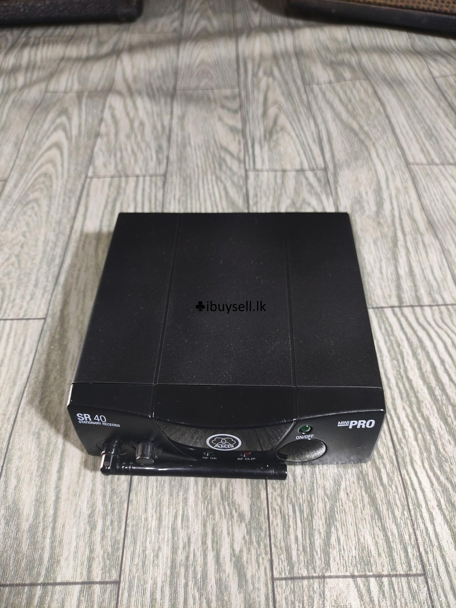 WMS40 AKGMini Pro Wireless Instrument Set for sell