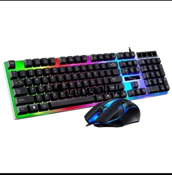 RGB Keyboard + RGB Mouse  for sale