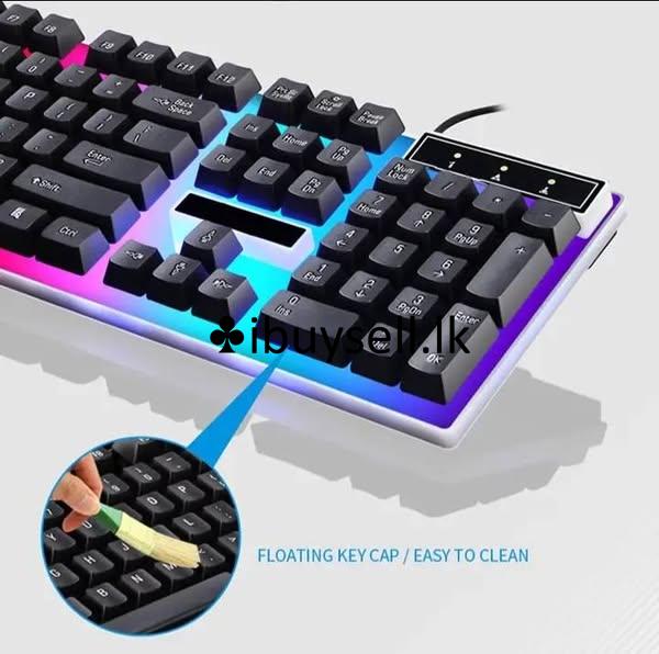 RGB Keyboard + RGB Mouse  for sale