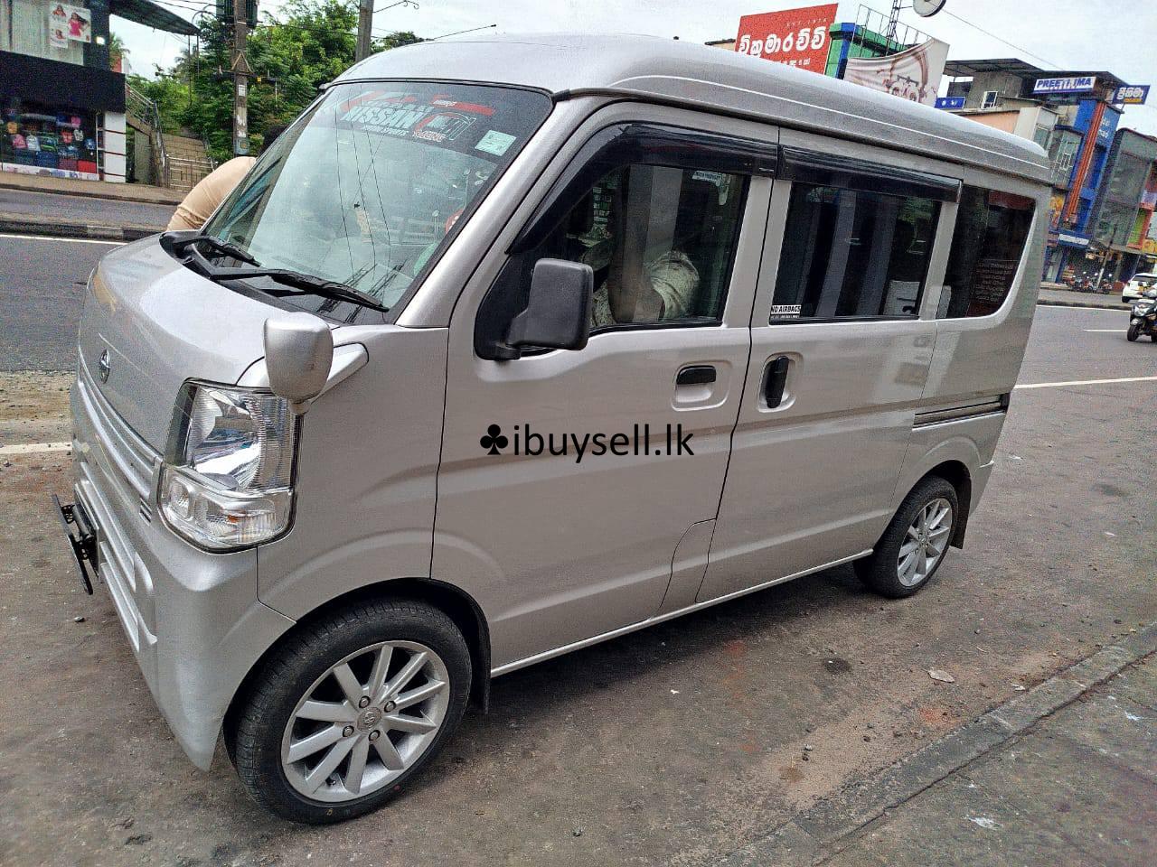 07 seat Buddy van available for short/ monthly rental