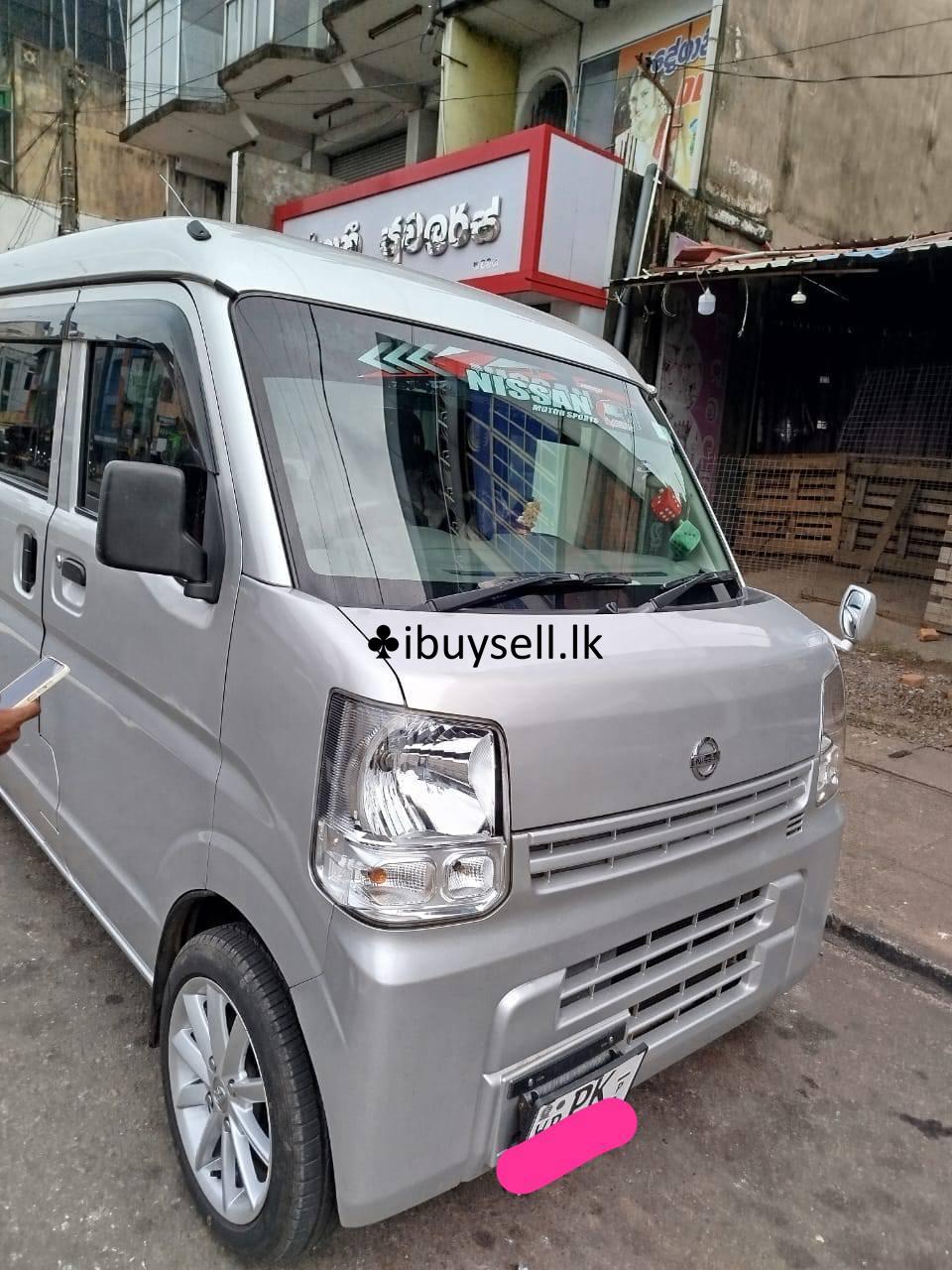 07 seat Buddy van available for short/ monthly rental