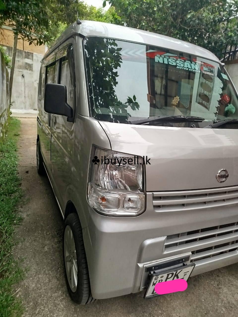 07 seat Buddy van available for short/ monthly rental