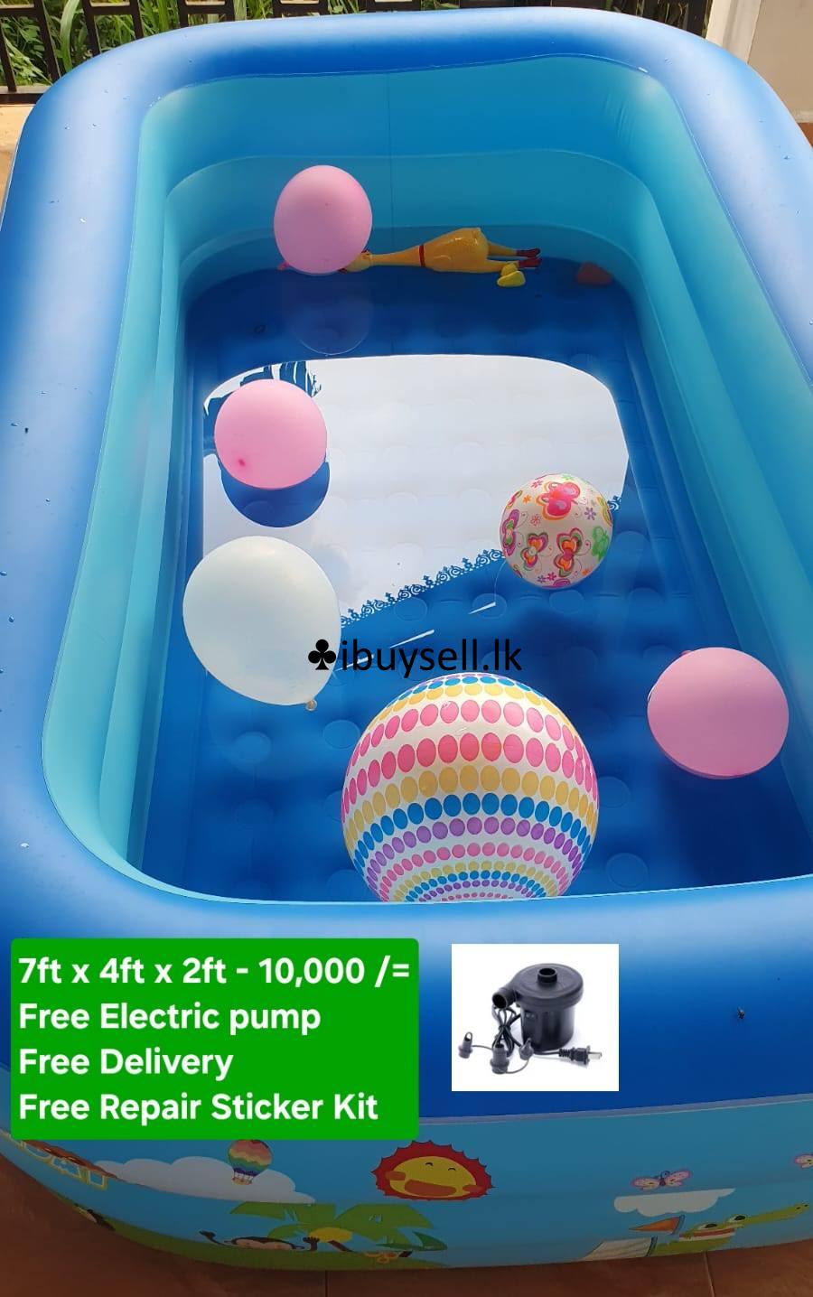 SWIMMING POOL  FOR SALE