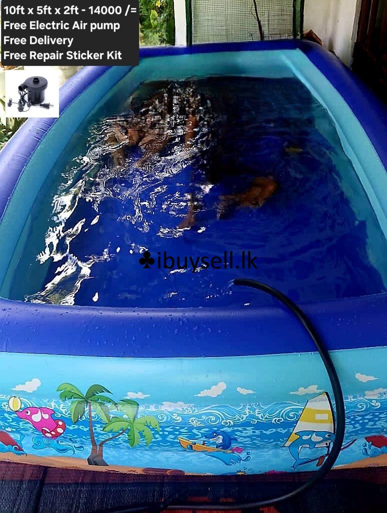 SWIMMING POOL  FOR SALE