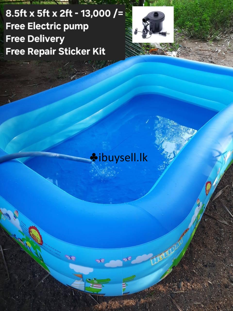 SWIMMING POOL  FOR SALE