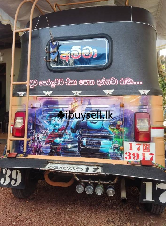 17 Number threewheeler for sale!