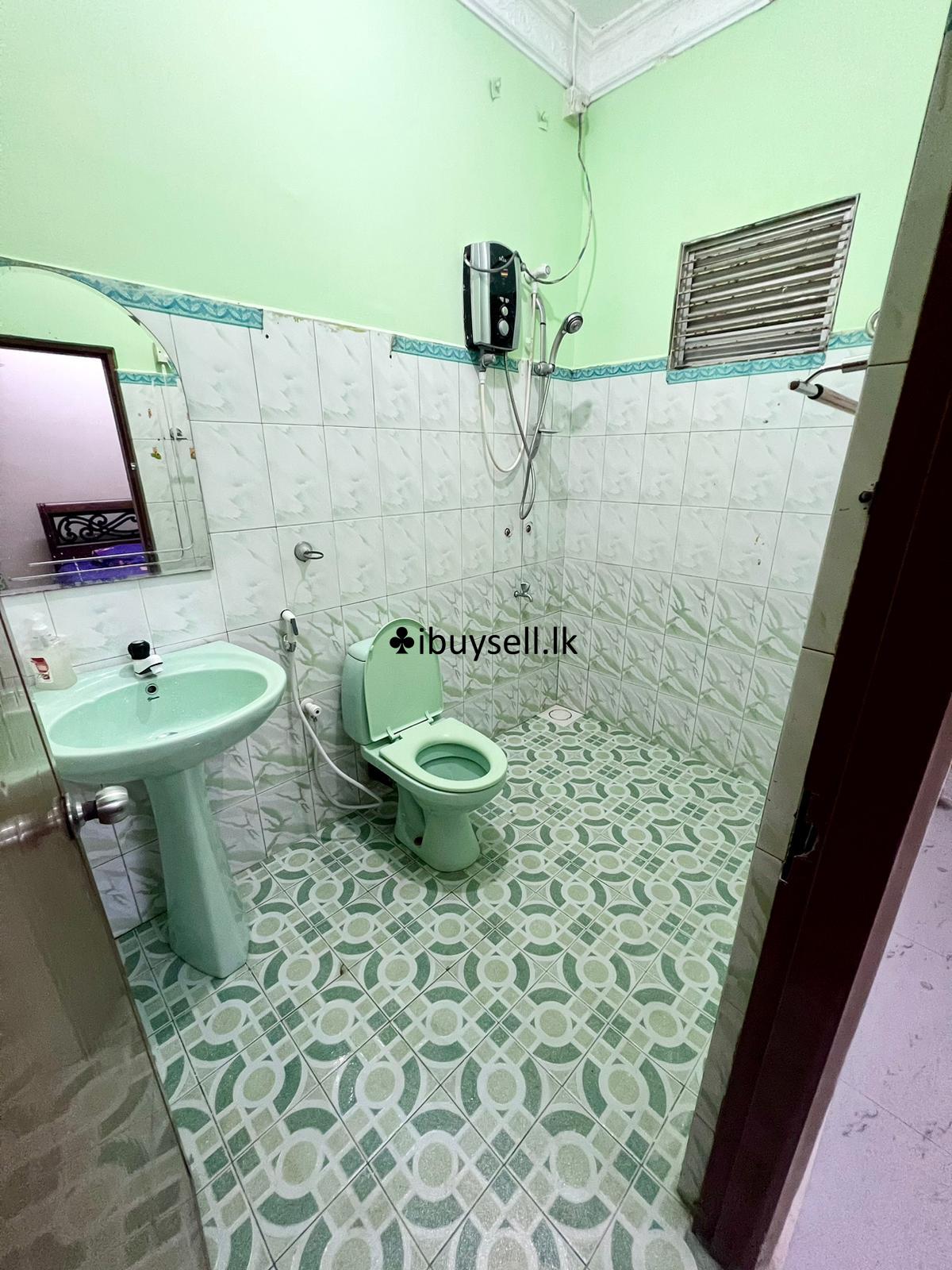 A fully furnished 2BHK house is for rent in Nawala, Sri Lanka.