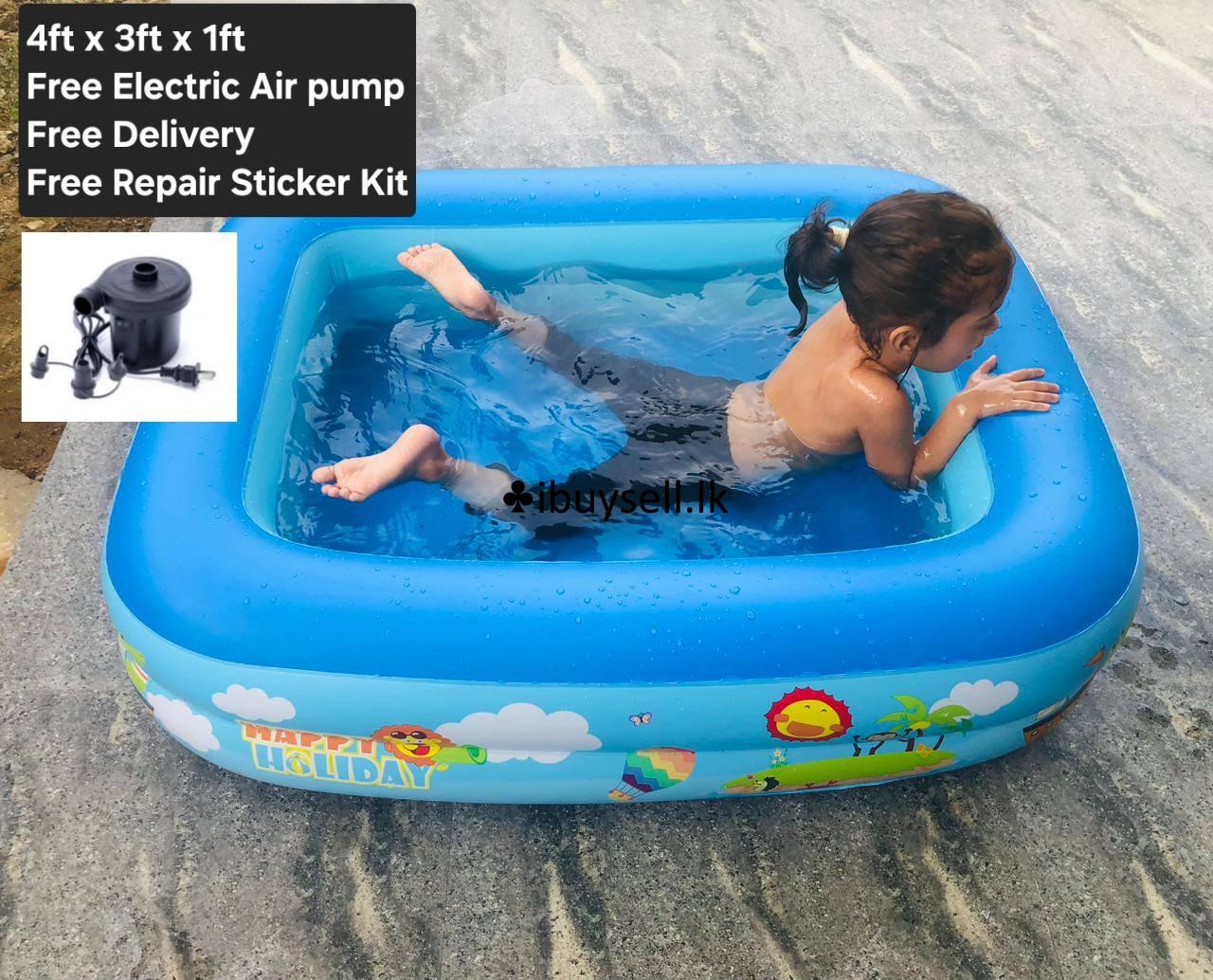 SWIMMING POOL  FOR SALE