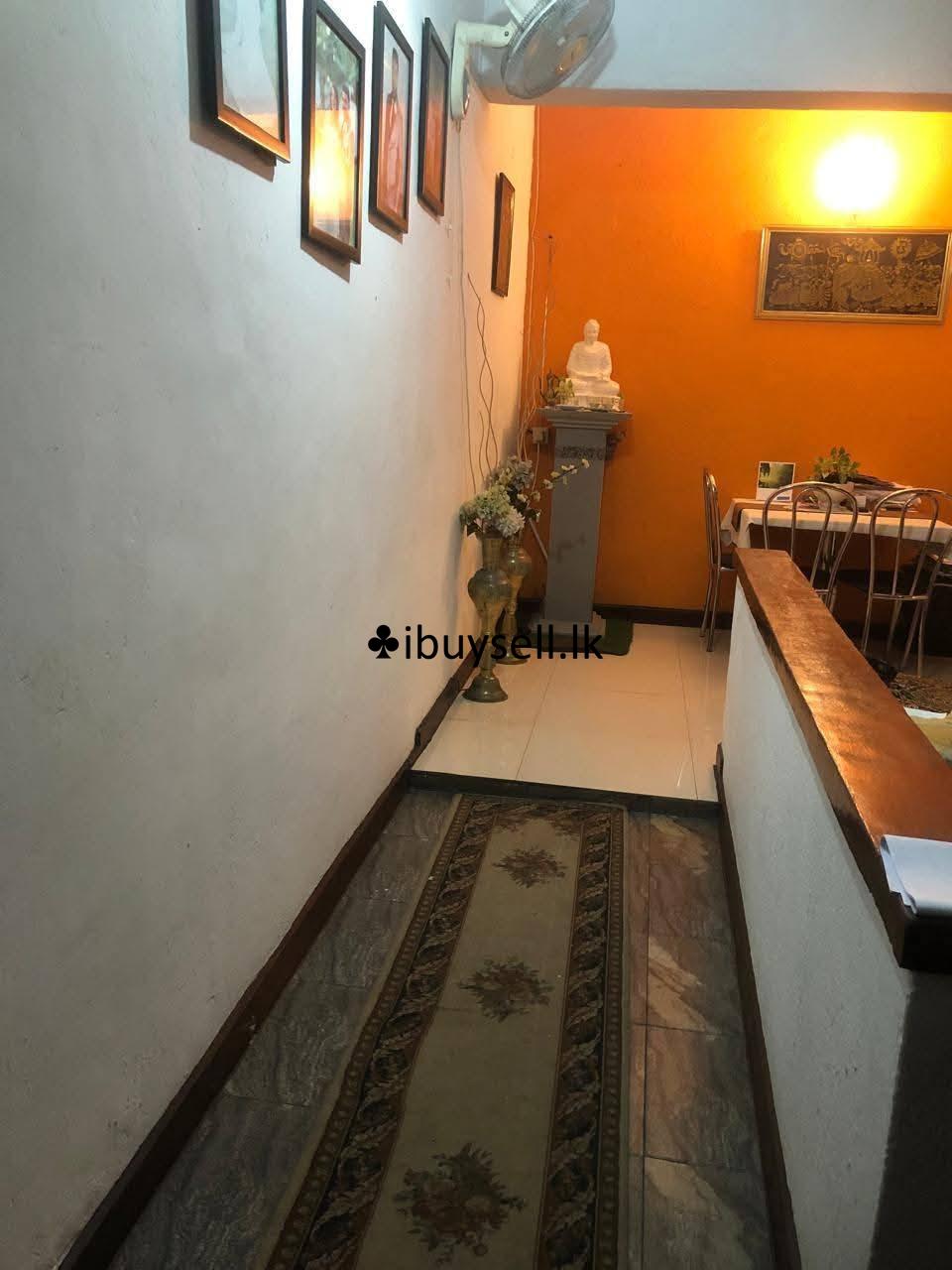 house for rent in Narahenpita (colombo -08)