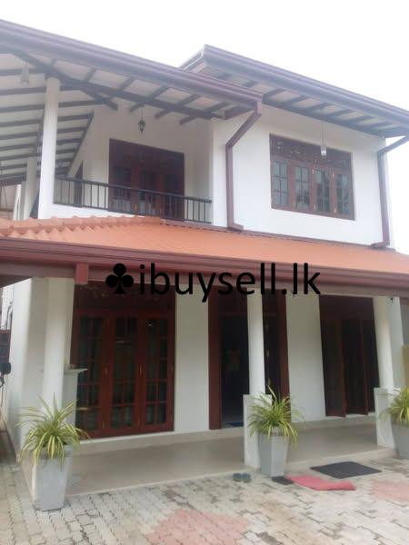 Two-storey house for sale in Mattegoda, Kottawa
