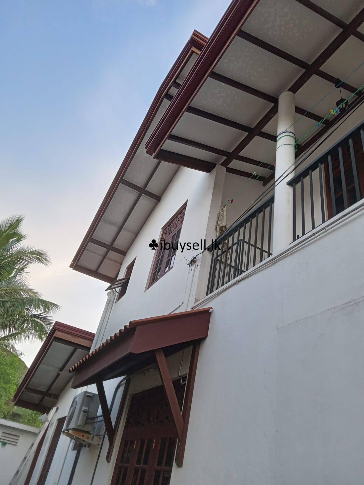 Two-storey house for sale in Mattegoda, Kottawa