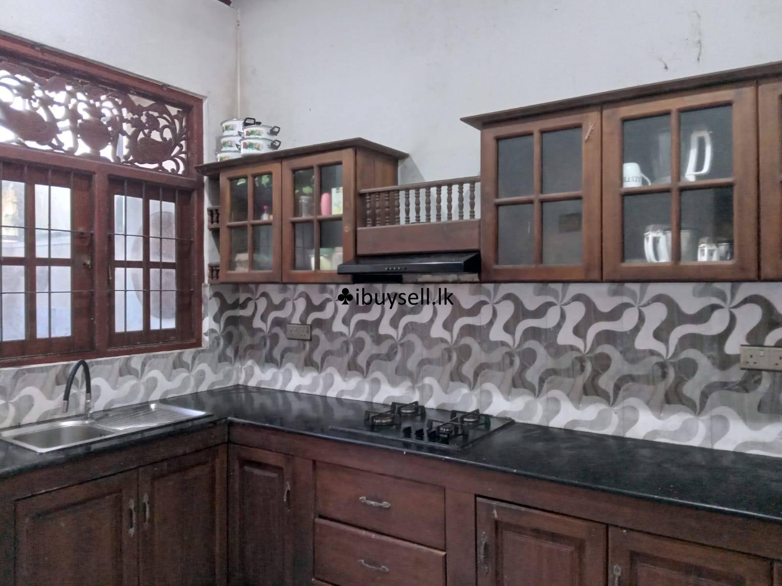 Two-storey house for sale in Mattegoda, Kottawa