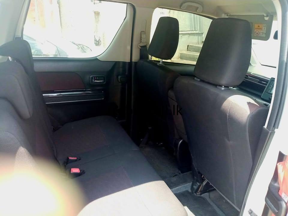 Suzuki stingray Car for rent – Ragama