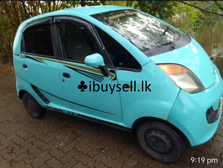 Tata nano car for rent -Panadura