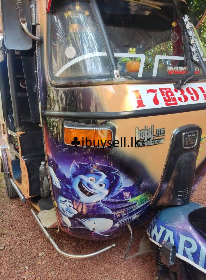 17 Number threewheeler for sale!