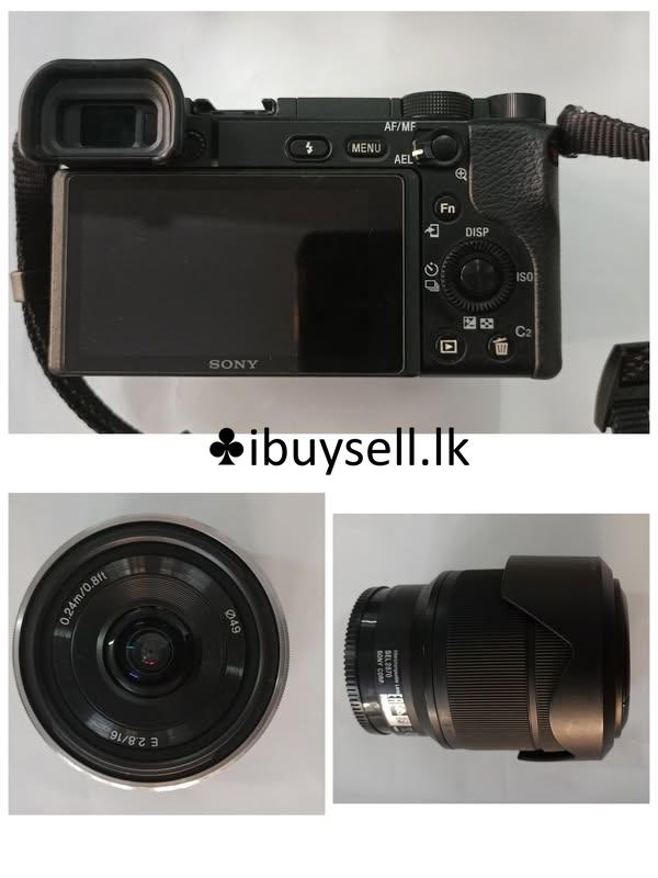Sony a 6400  for Sale -Colombo