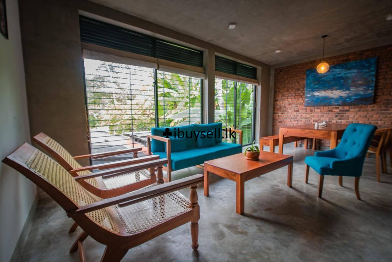 New Luxurious 3 Story  House Sale in Boralesgamuwa