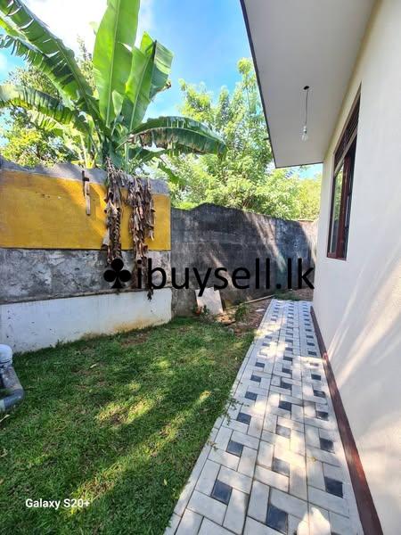 House for sale in boralesgamuwa