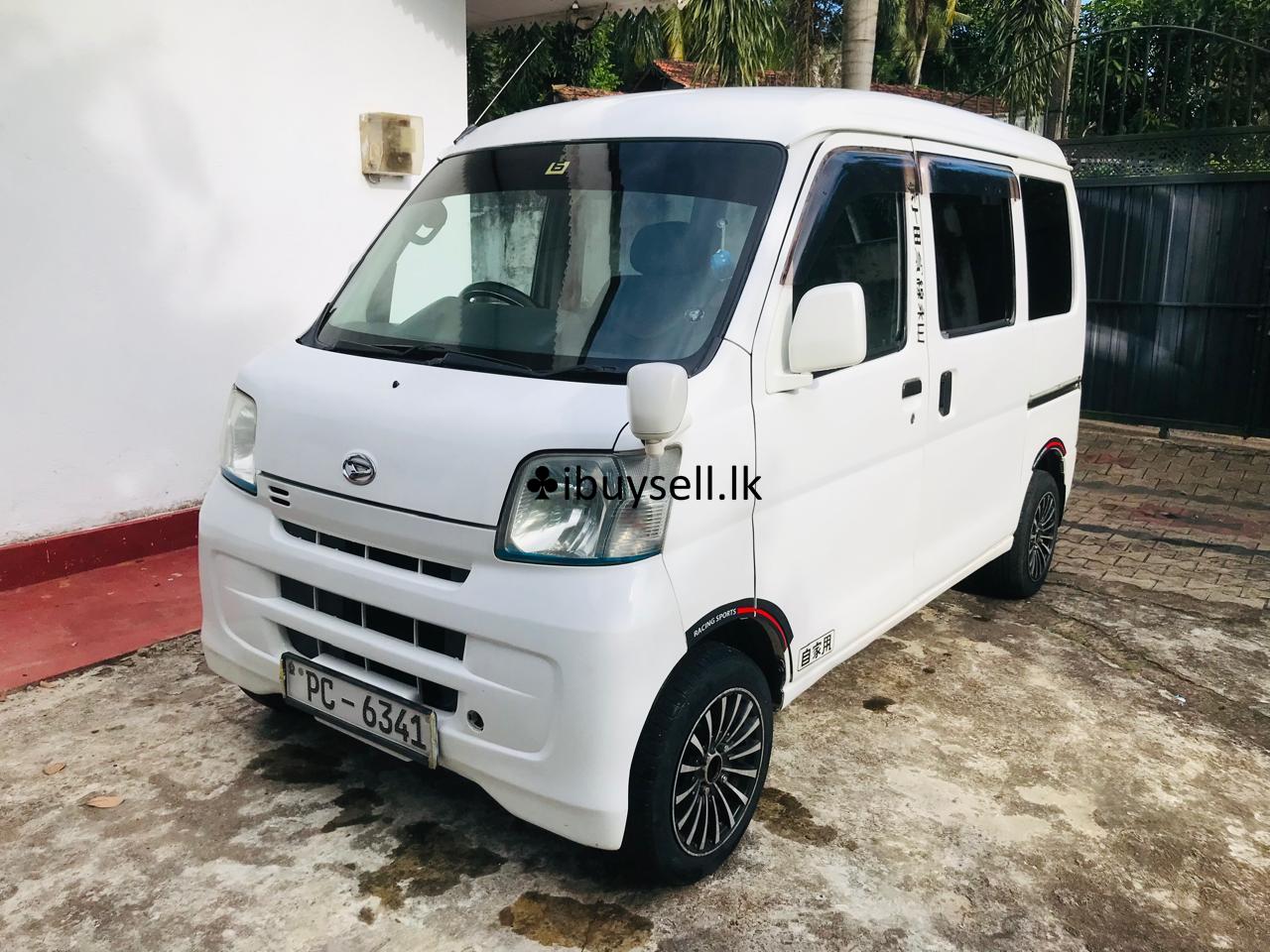 RENT our Daihatsu Hijet Buddy Van – Colombo