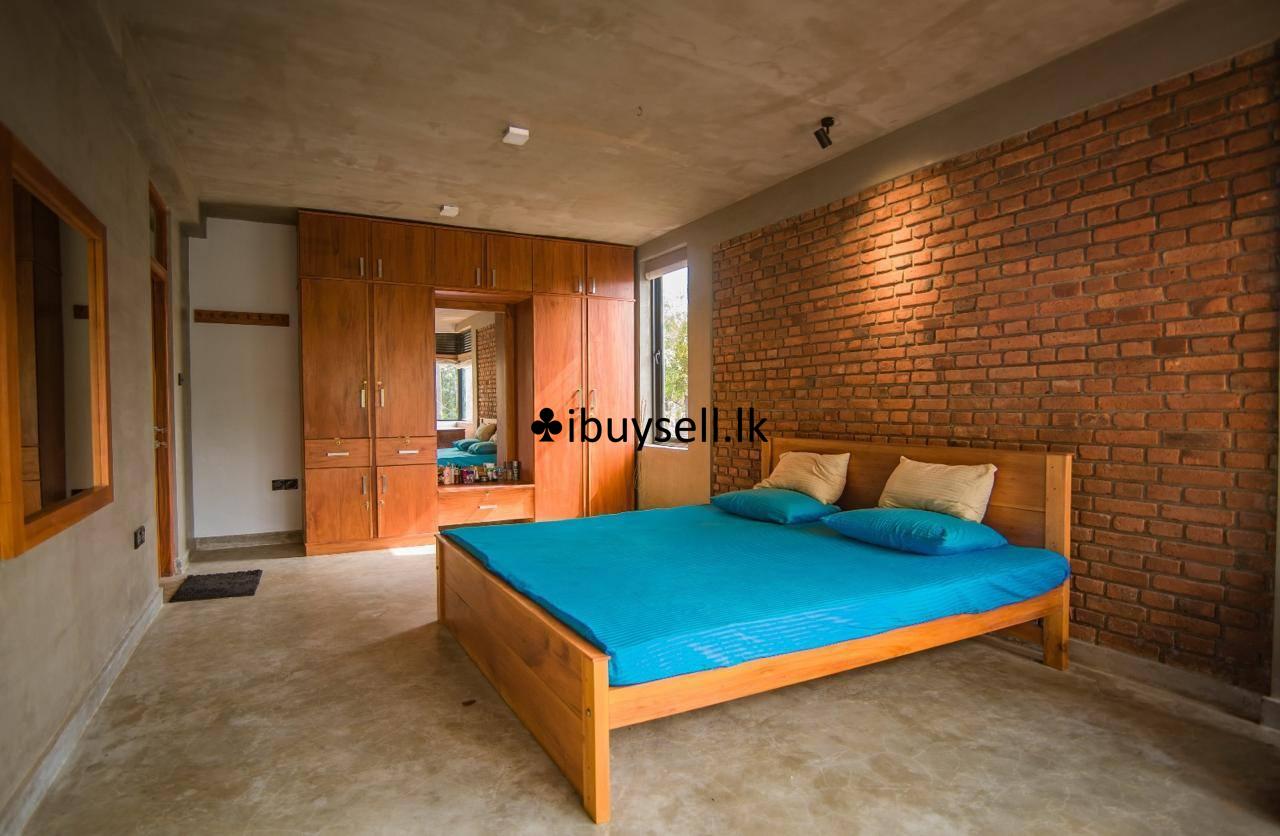 New Luxurious 3 Story  House Sale in Boralesgamuwa