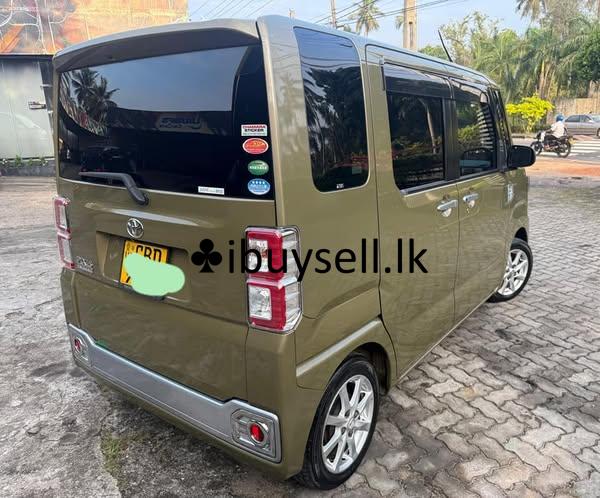 Toyota PIXIS MEGA 2018 for sale!