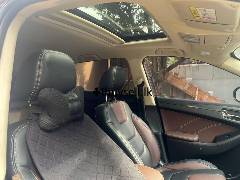 Glory 580 car for Rent – Colombo