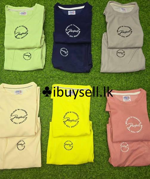 T Shirt and short kit for sale