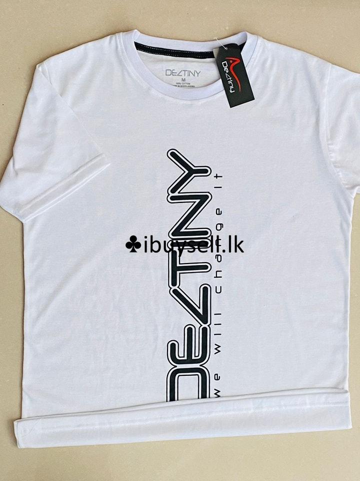 Cotton t- shirts for sale – colombo