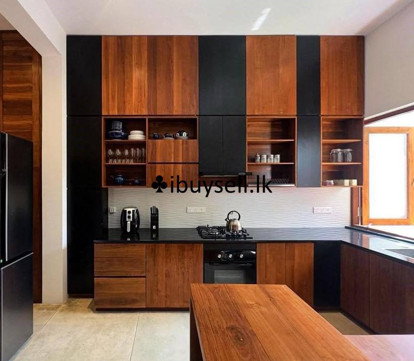 Battaramulla wickramasinghe pura four stories house for sale