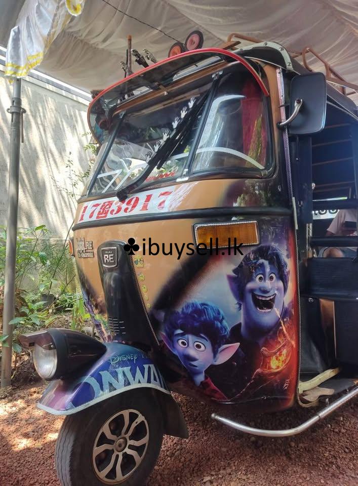 17 Number threewheeler for sale!