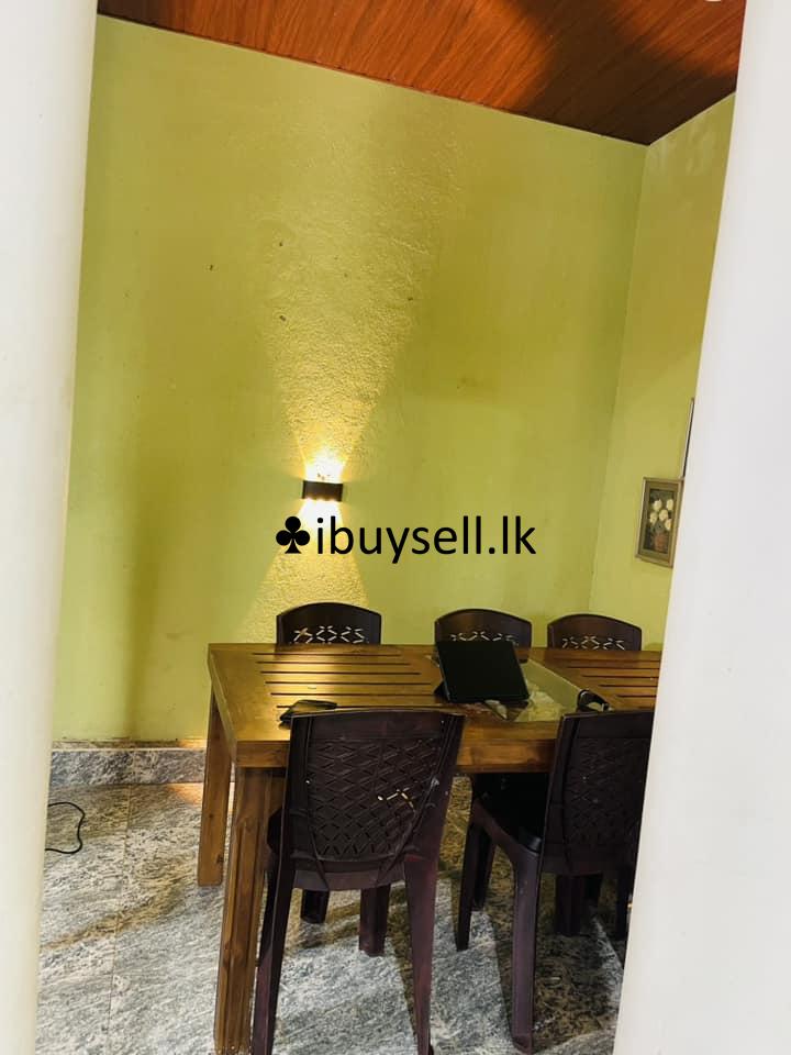 Two Story House For Sale in Miriswatta