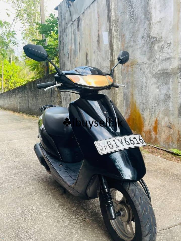 Honda Dio 48 cc For Sale!