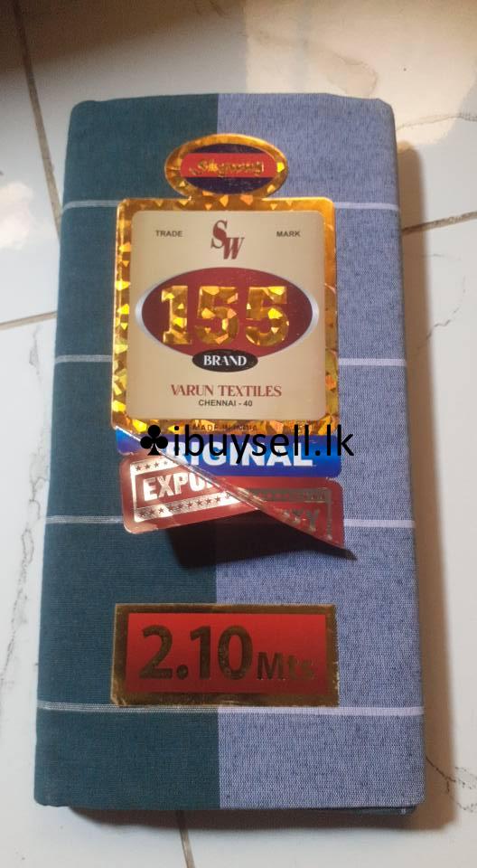 Indian cotton  Saram for sale