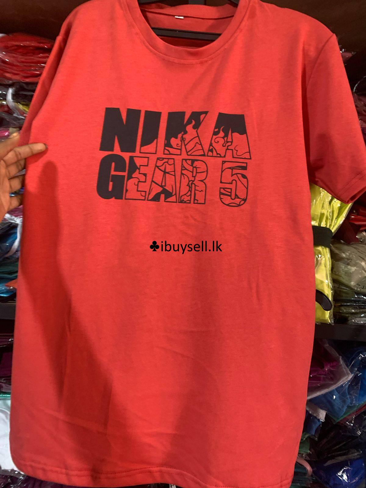 Unisex T – Shirt for sale -colombo