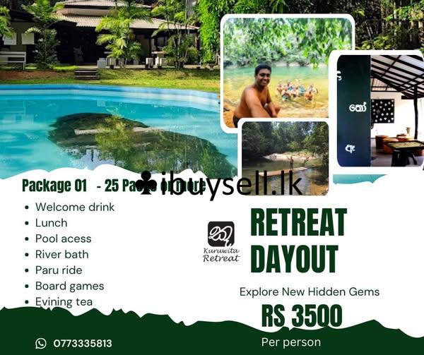 Dayouts– Kuruwita Retreat