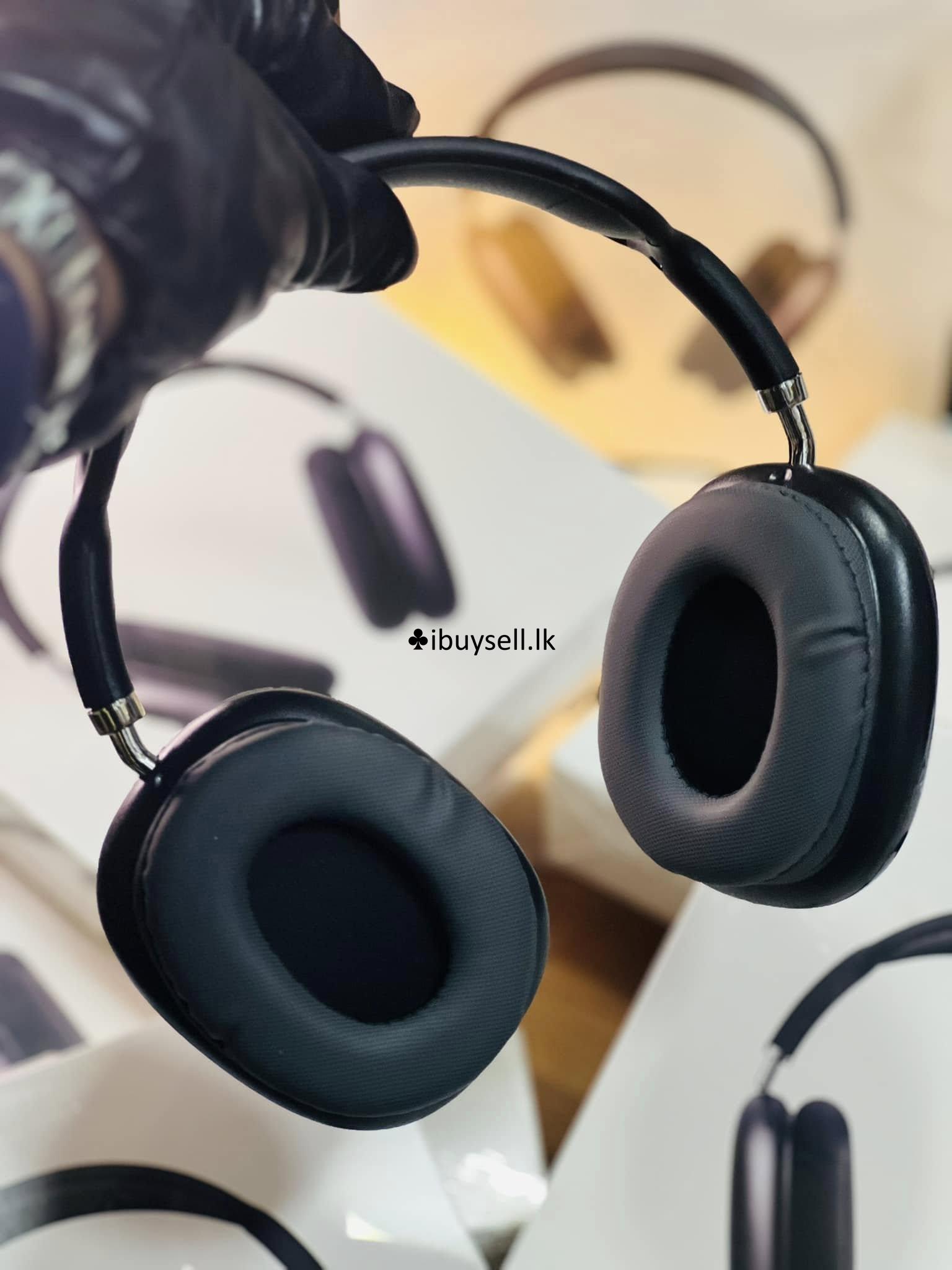 P9 Premium Headphones Max – Pettah, colombo