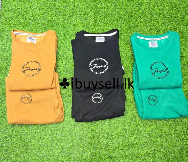 T Shirt and short kit for sale