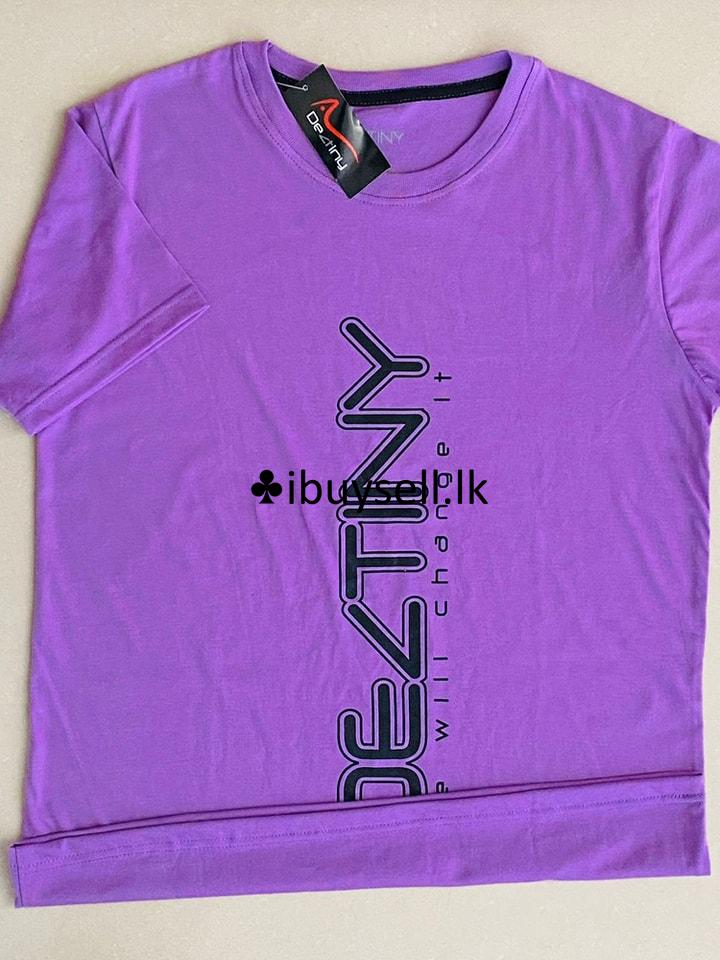 Cotton t- shirts for sale – colombo