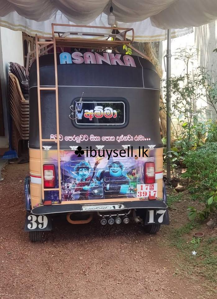 17 Number threewheeler for sale!