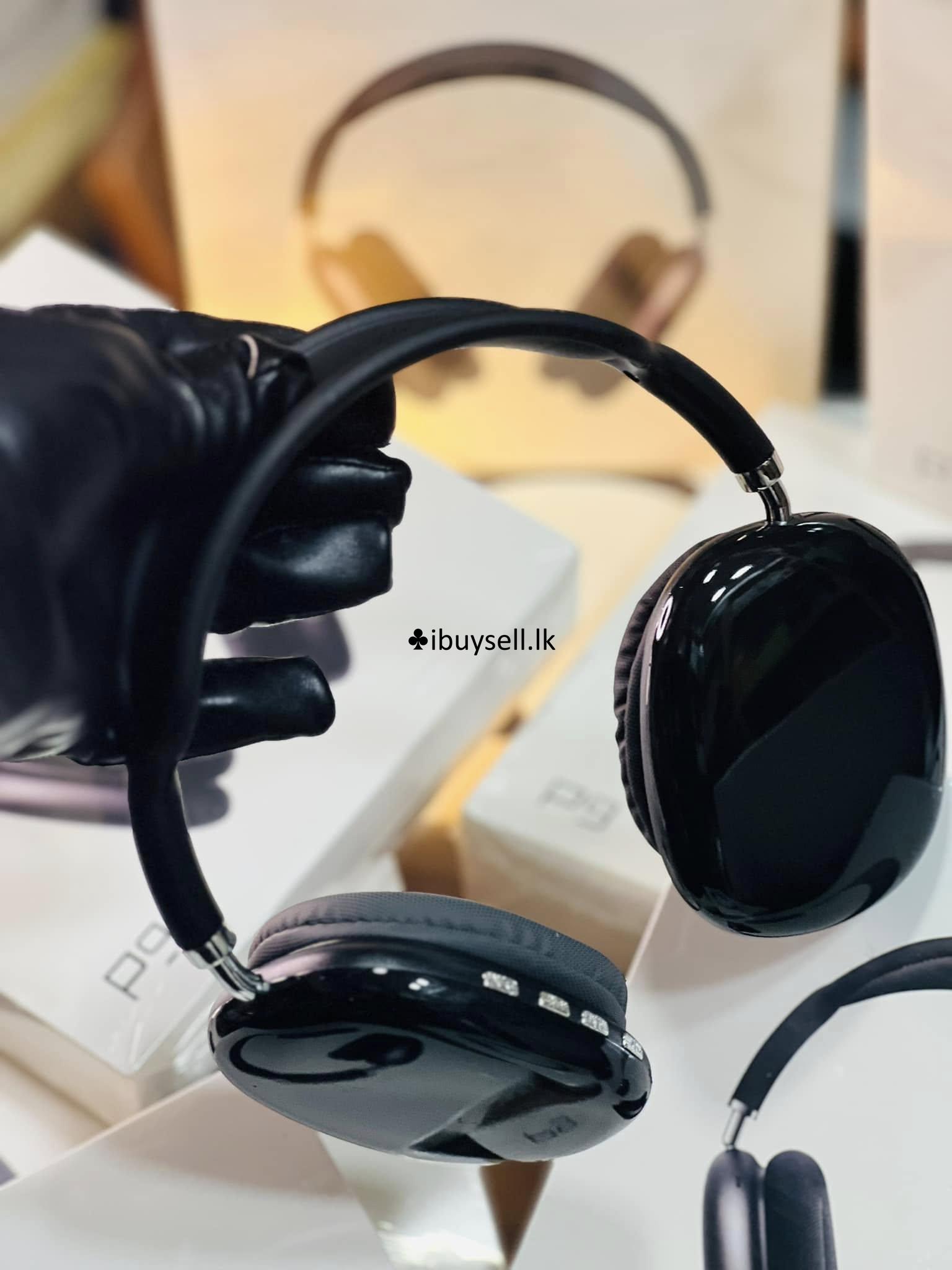 P9 Premium Headphones Max – Pettah, colombo