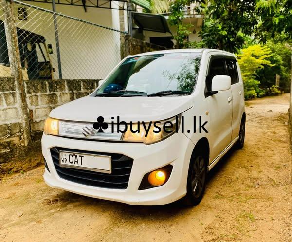 Suzuki Wagon R Stingray VXI (Indian Wagon R) Car For Sale