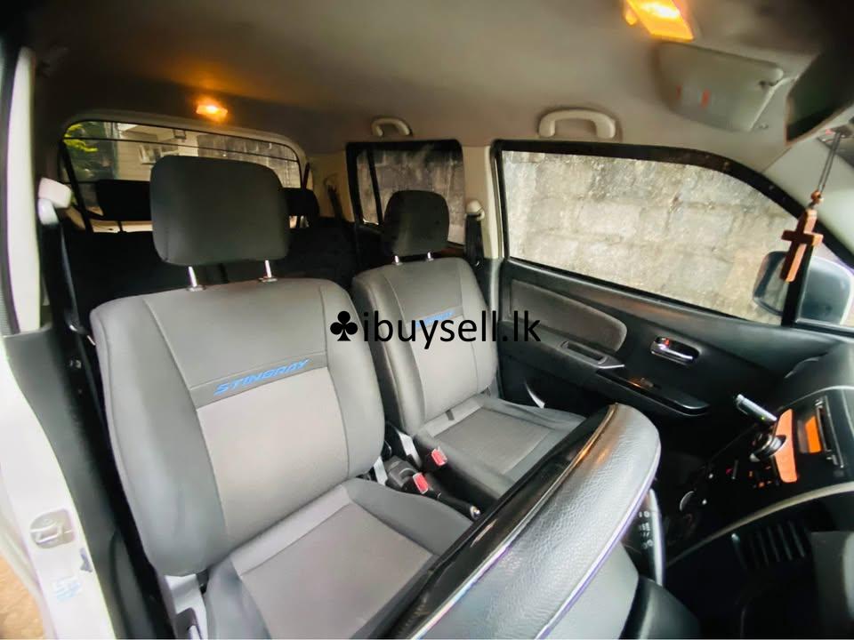Suzuki Wagon R Stingray VXI (Indian Wagon R) Car For Sale