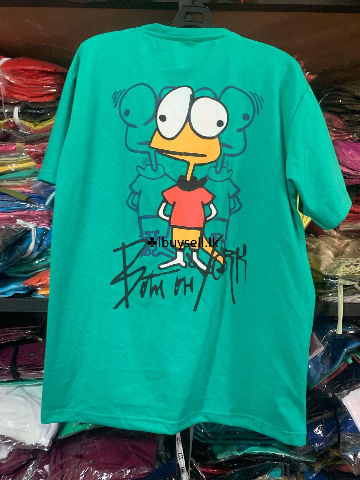 Unisex T – Shirt for sale -colombo